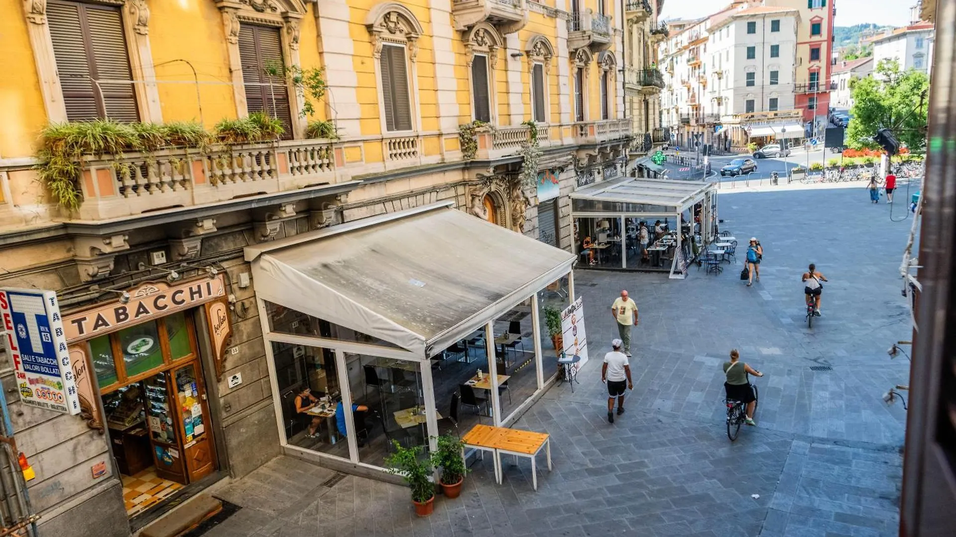 Guest house Affittacamere Saint Bon 15 - 5 Terre Rooms And Suites La Spezia