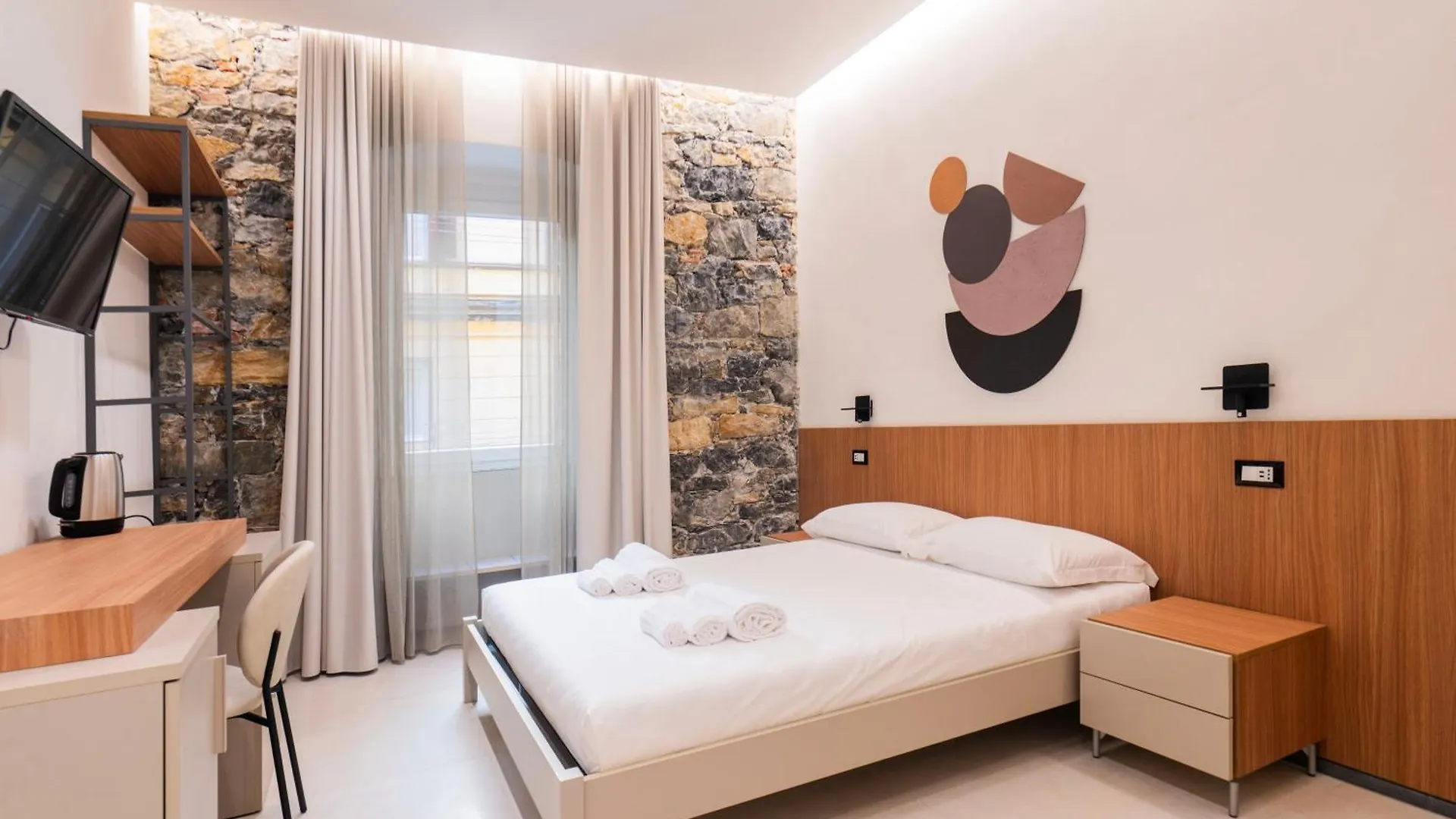Affittacamere Saint Bon 15 - 5 Terre Rooms And Suites La Spezia Italy